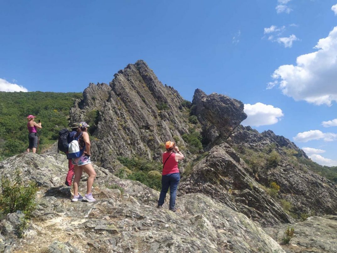 Recorre - Berzocana